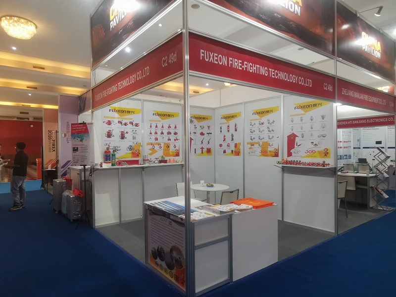 Успешное завершение INDO FIREX 2026 EXPO&FORUM