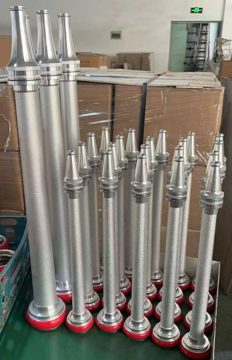 Jis Fire Nozzle