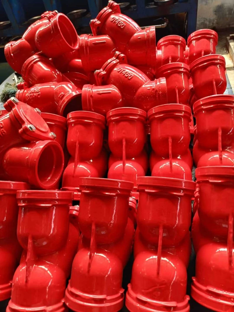 Y Type Strainer
