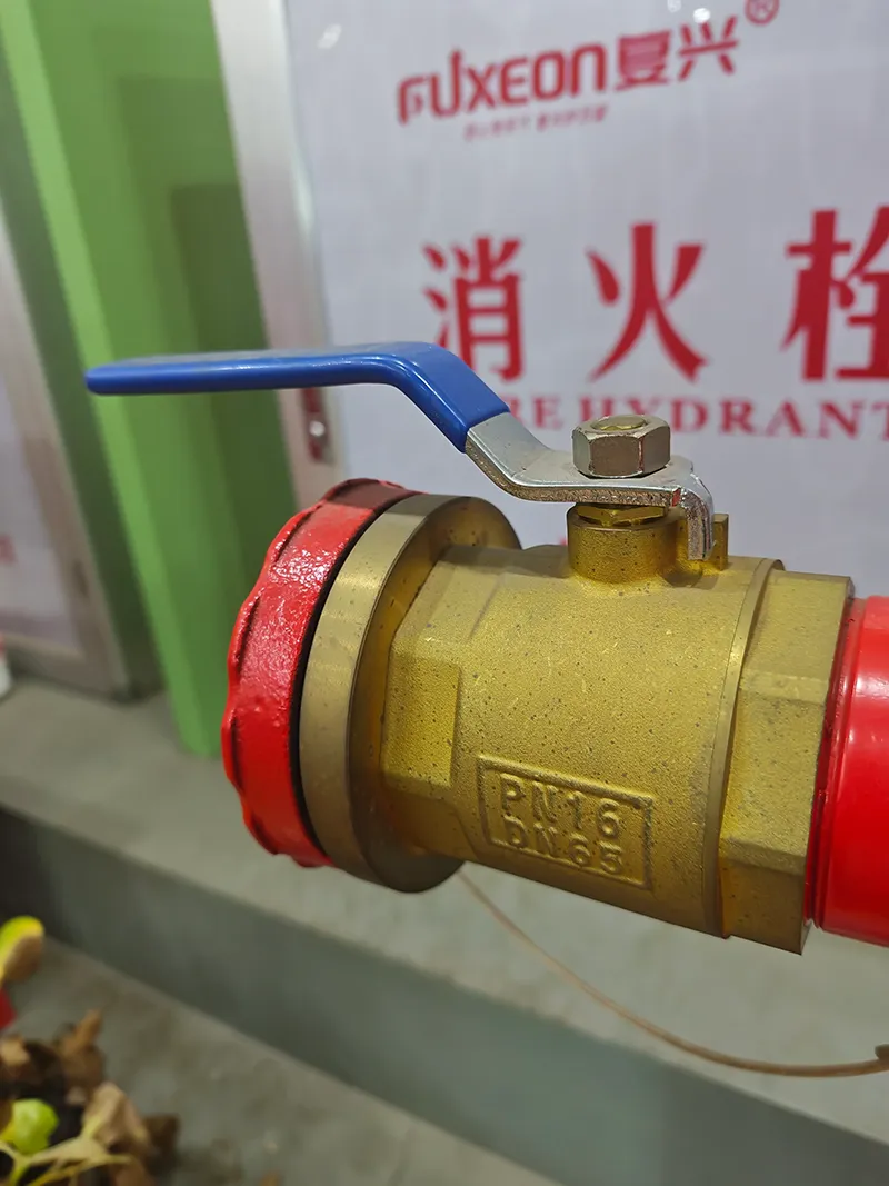 Foam Fire Hydrant